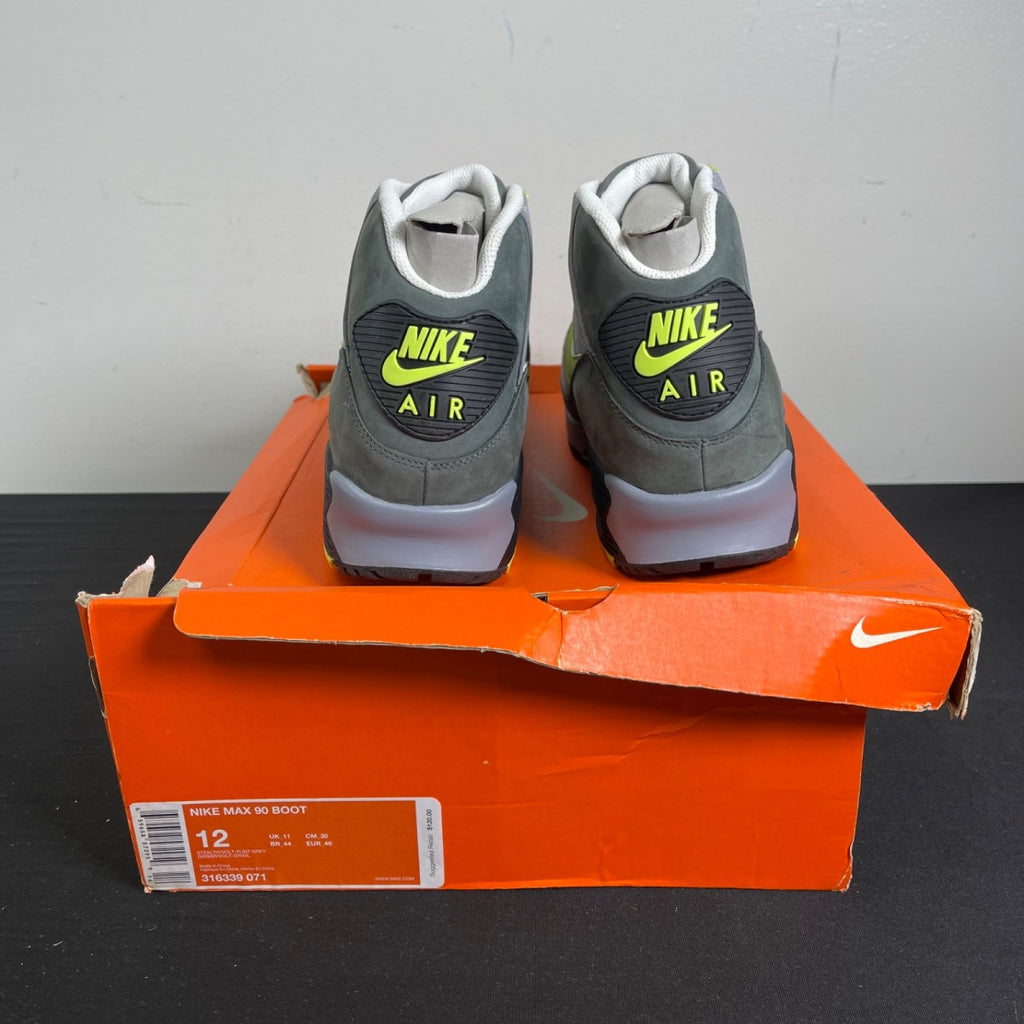 Nike Air Max 90 Boot 12 (New Pre-Owned)Nike - Image 4