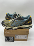 ASICS Gel-K1011 Sneaker Politics Live Oak 9.5 (Moderately Worn Pre-Owned) - Image 1