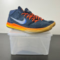 Nike Kobe A.D. Mid Rise 12 (Moderately Worn Pre-Owned)NikeObsidian/White-Mega Blue - Image 1