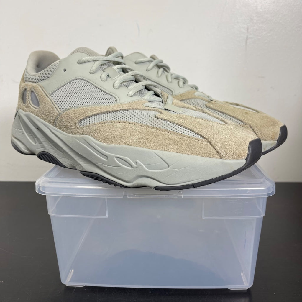 adidas Yeezy Boost 700 Salt 14 (Moderately Worn Pre-Owned)adidasSalt/Salt/Salt - Image 1