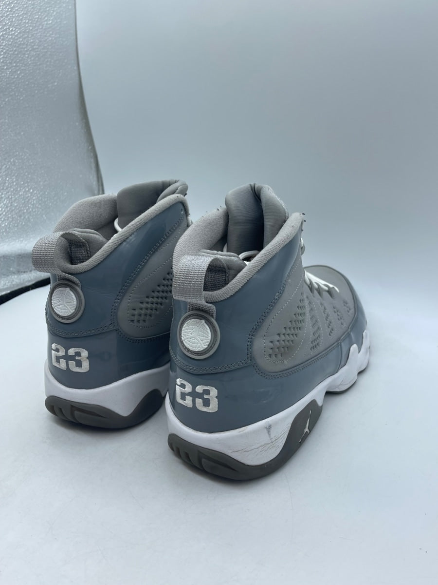 Jordan 9 Retro Cool Grey (2012) 11.5 (Moderately Worn Pre-Owned) - Image 5