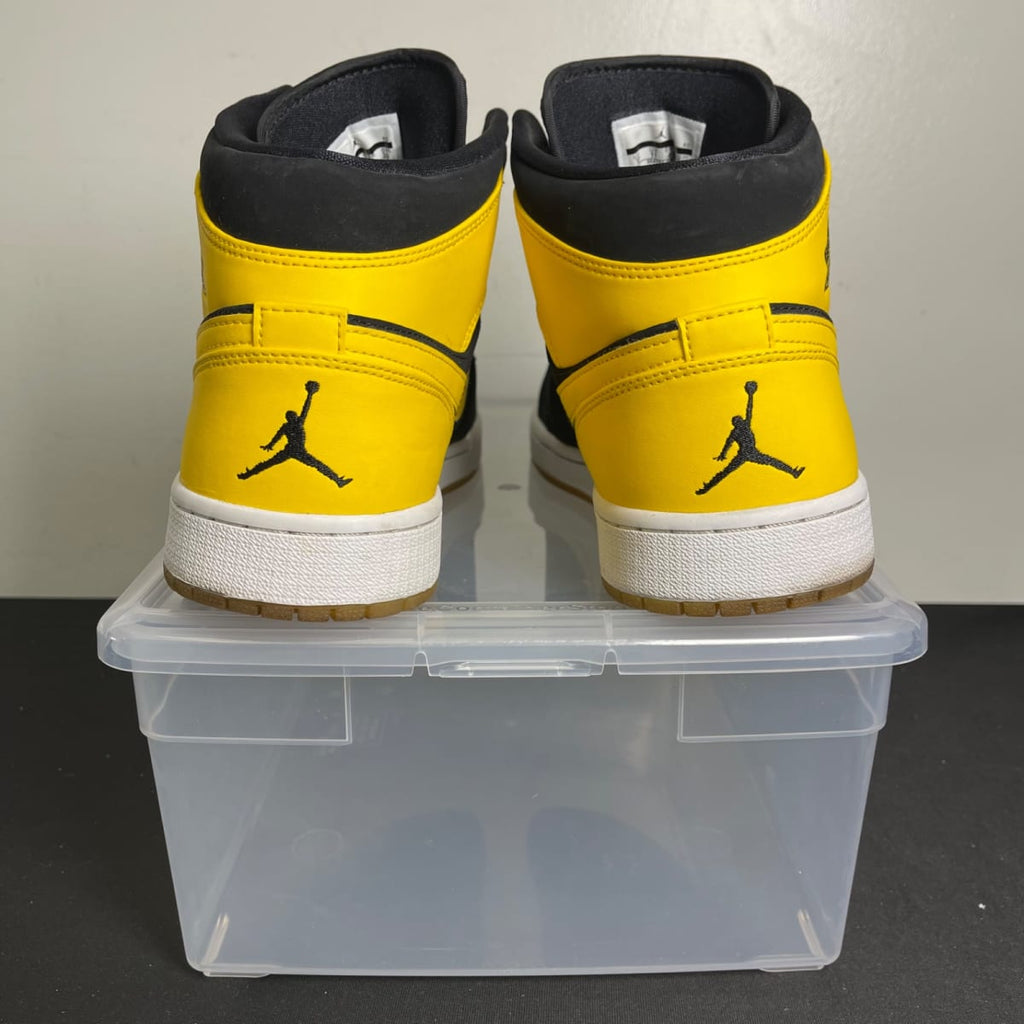 Jordan 1 Retro Mid New Love (2017) (Size 12) - aux