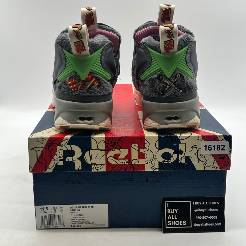 Reebok Instapump Fury Tom & Jerry - Image 3