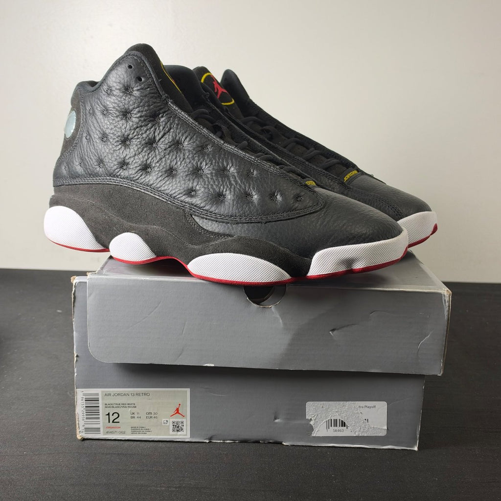 Jordan 13 Retro Playoffs (2023) (Size 12) - aux