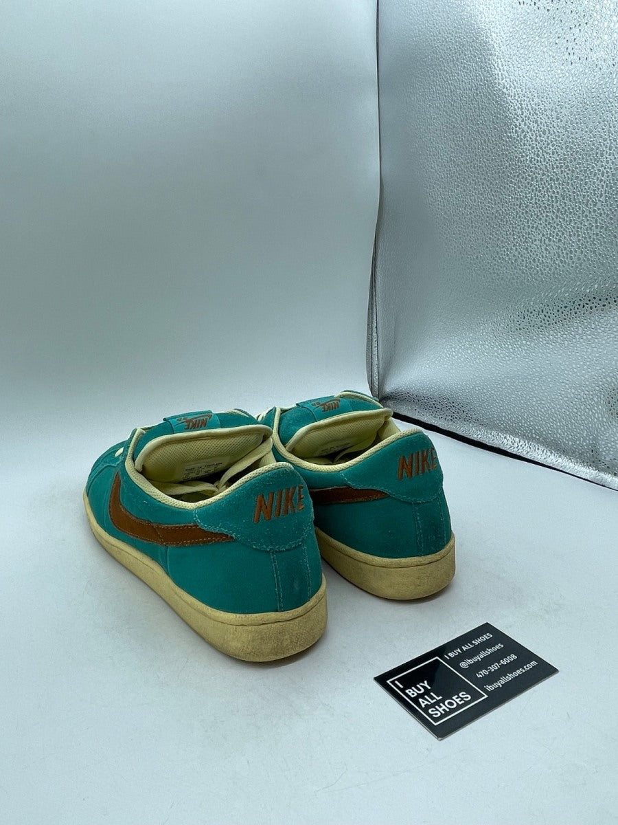 Nike Air Classic SB 'New Emerald' 11 (Moderately Worn Pre-Owned) - Image 4