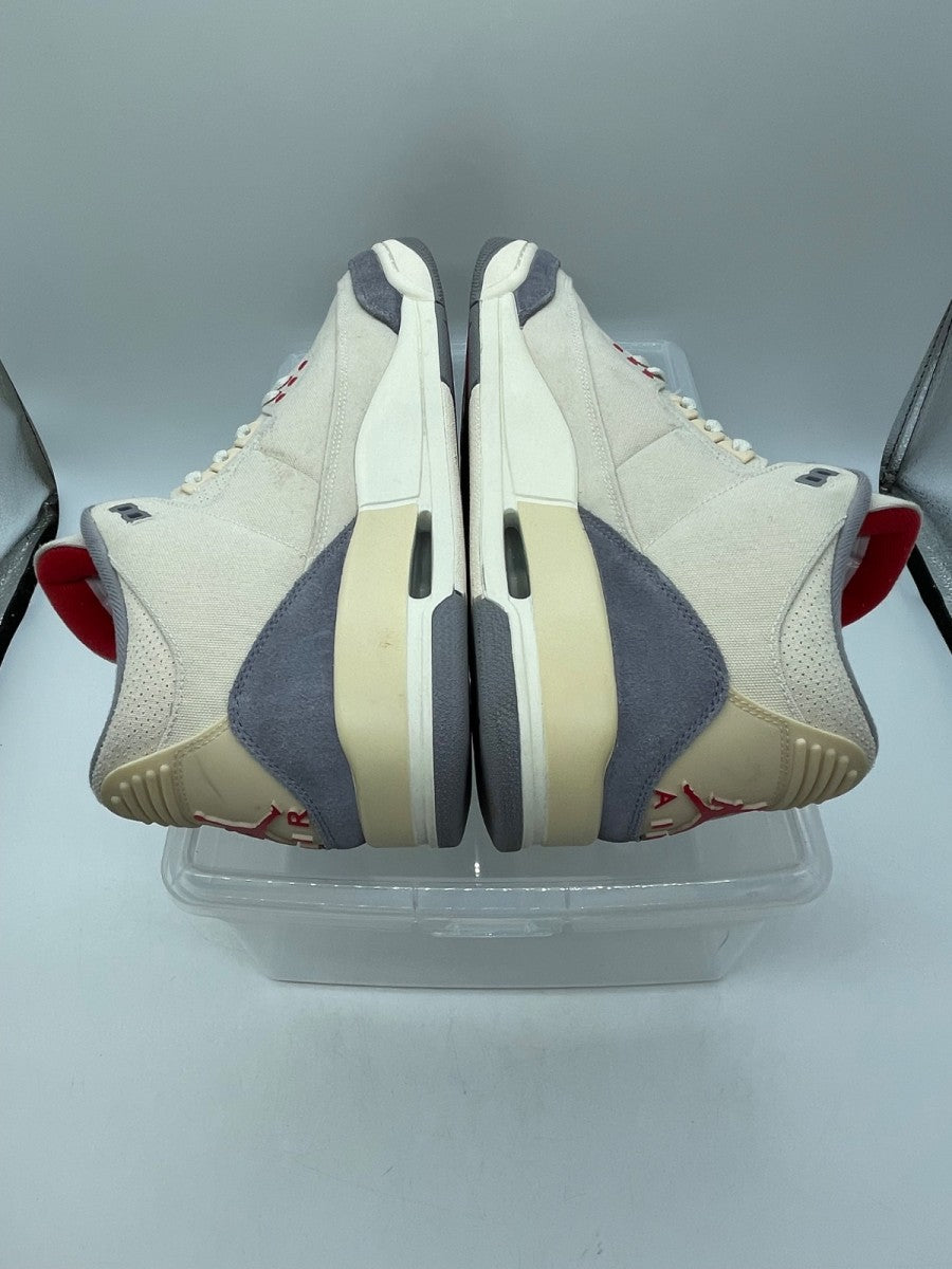 Jordan 3 Retro Muslin (Size 11.5) - Image 6
