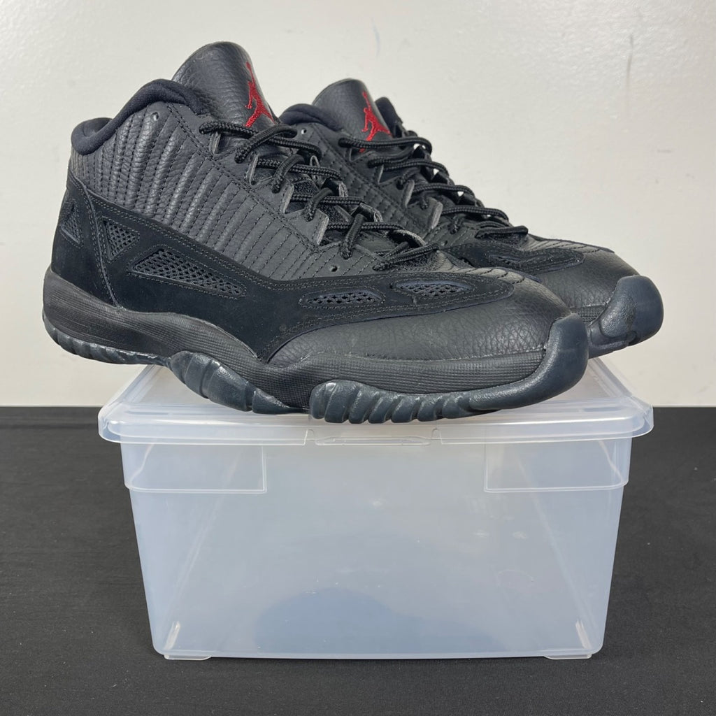 Jordan 11 Retro Low IE Referee (2015) (Size 10) - Image 1