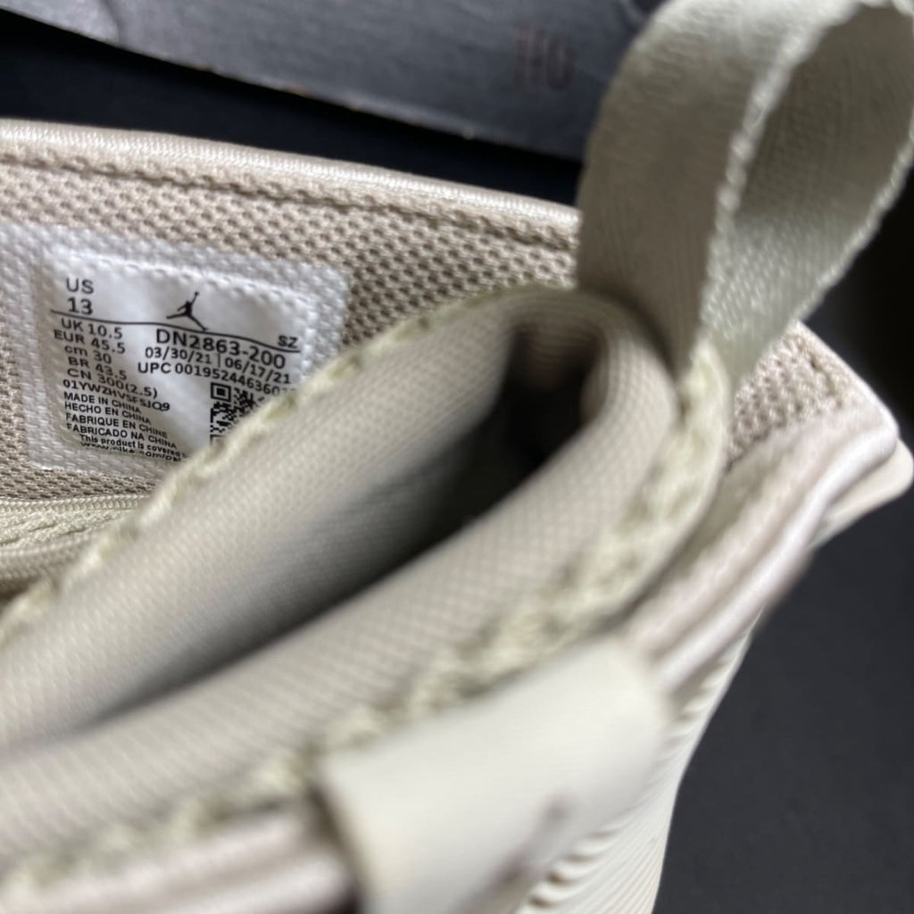 Jordan 15 Retro Billie Eilish (Women's) (Size 13W) - aux