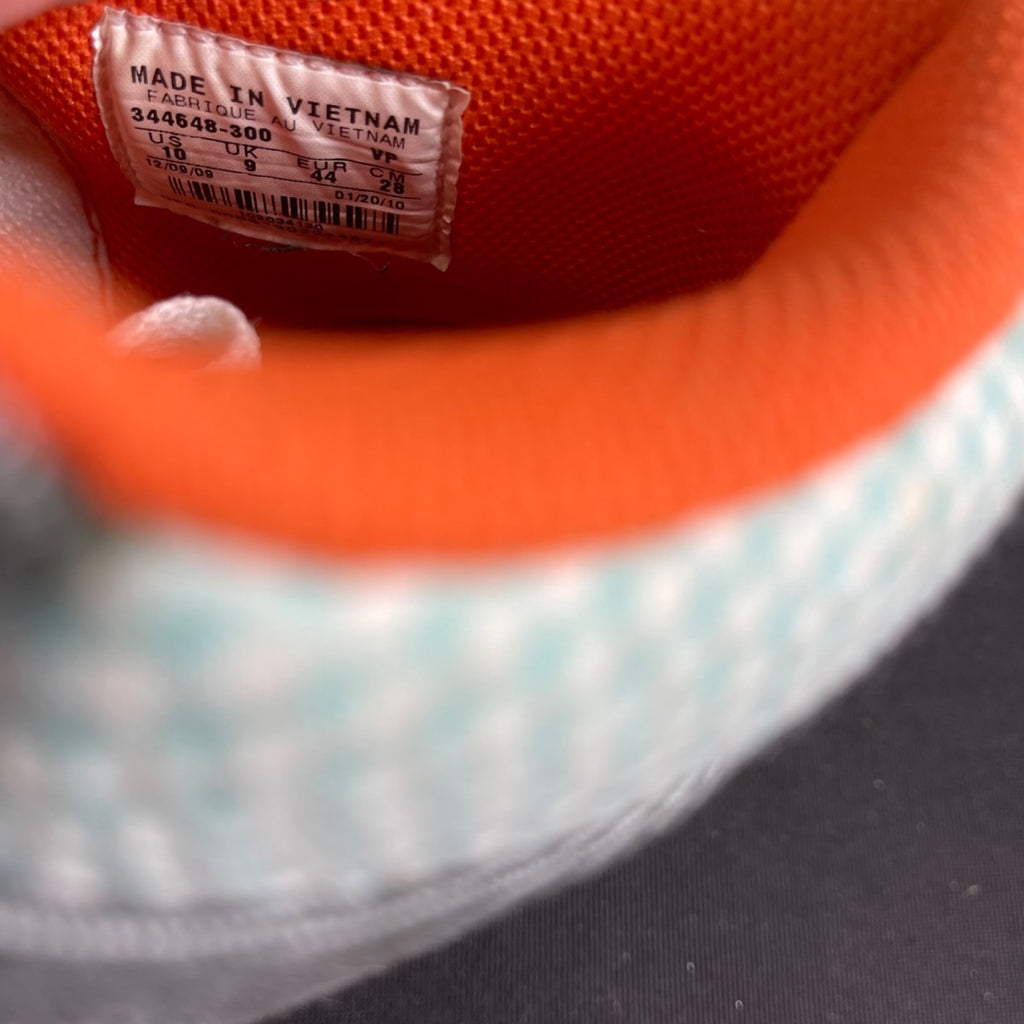 Nike Dunk High 'Dark Army Orange Blaze' (Size 10) - Image 6