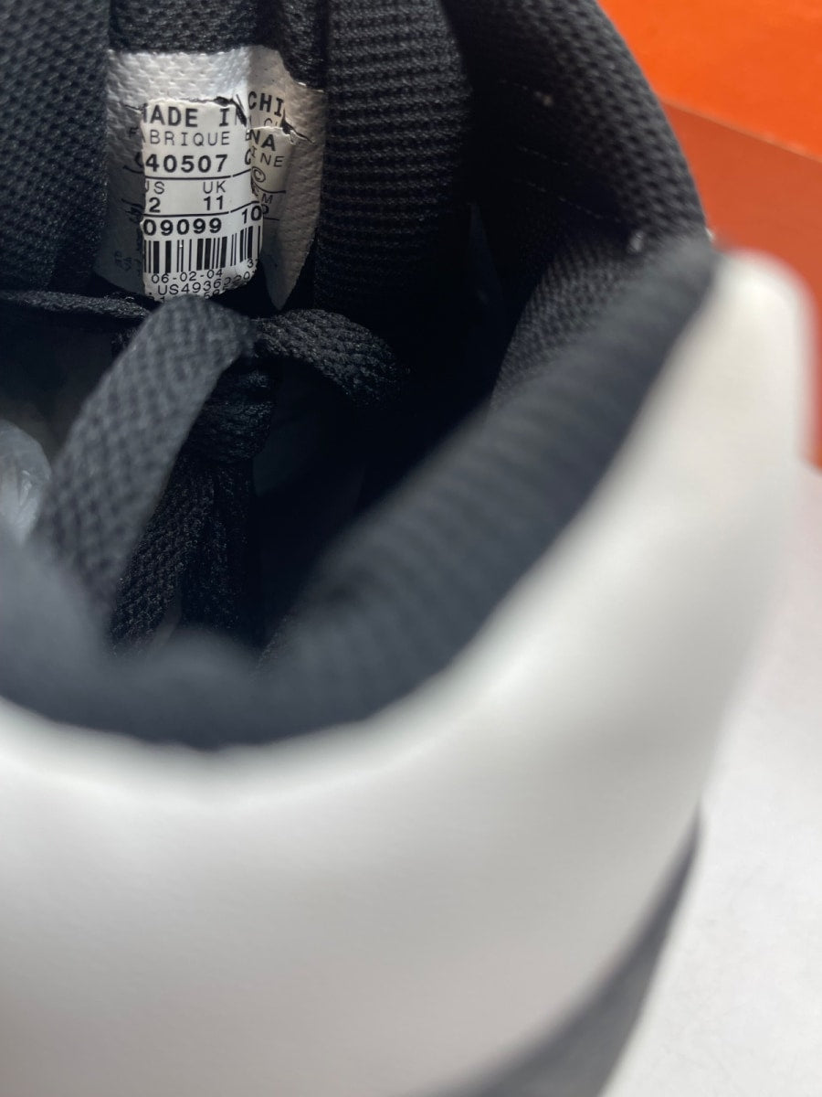 Nike Air Trainer Sc Low Deluxe 12 (Heavily Worn Pre-Owned) - Image 8