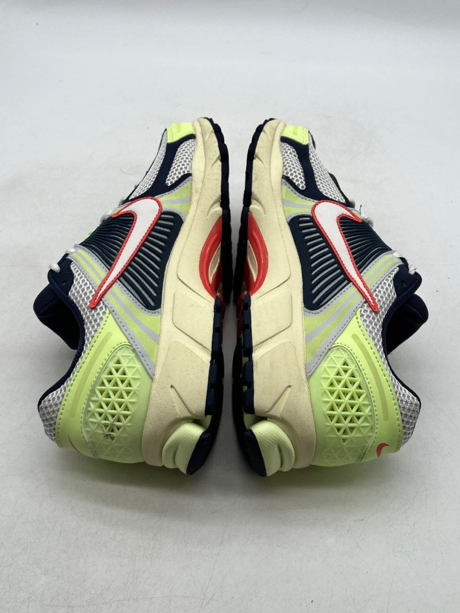 Nike Zoom Vomero 5 Volt Navy 9 (Lightly Worn Pre-Owned) - Image 8