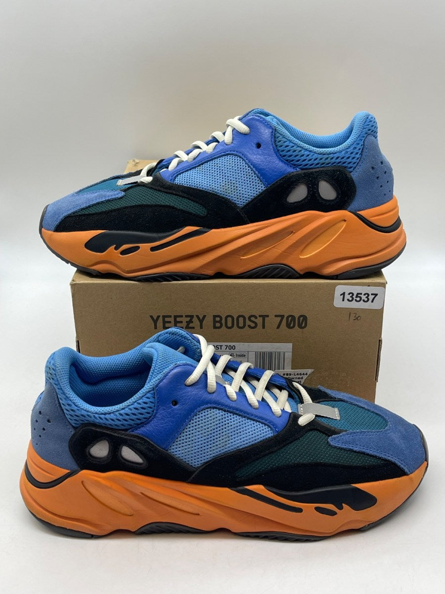 adidas Yeezy Boost 700 Bright Blue (Size 9.5) - Image 1