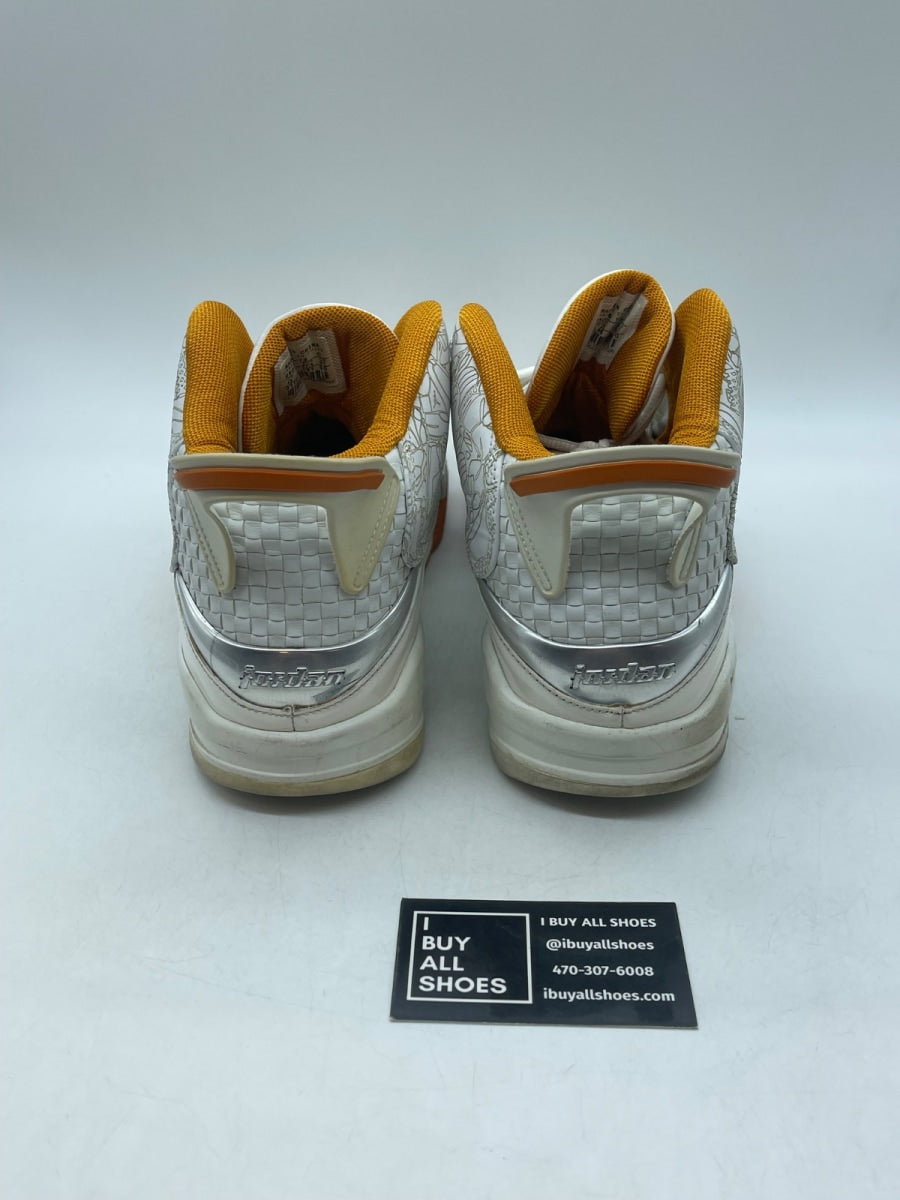 Jordan Dub Zero Ceramic 13 (Moderately Worn Pre-Owned) - Image 4