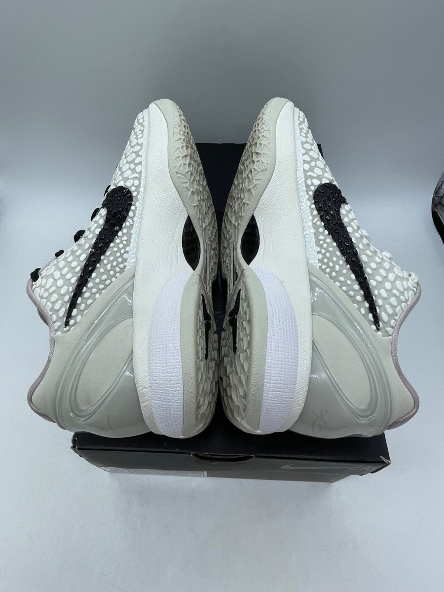 Nike Kobe 6 Protro Sail All-Star 7 (Moderately Worn Pre-Owned) - Image 6