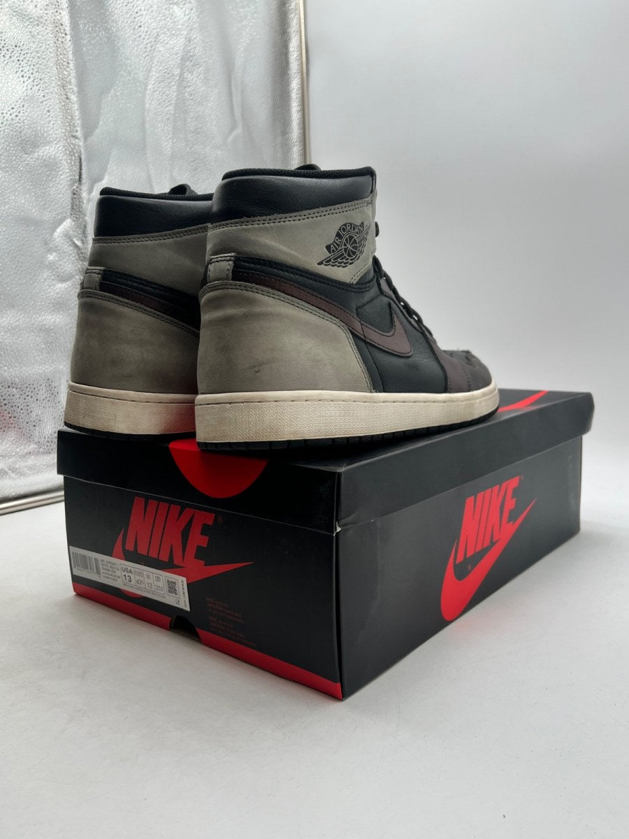 Jordan 1 Retro High Light Army Rust Shadow Patina 13 (Moderately Worn Pre-Owned) - Image 5