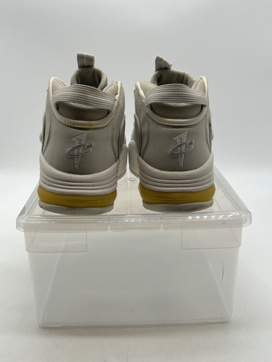 Nike Air Max Penny Neutral Grey (Size 10) - Image 5