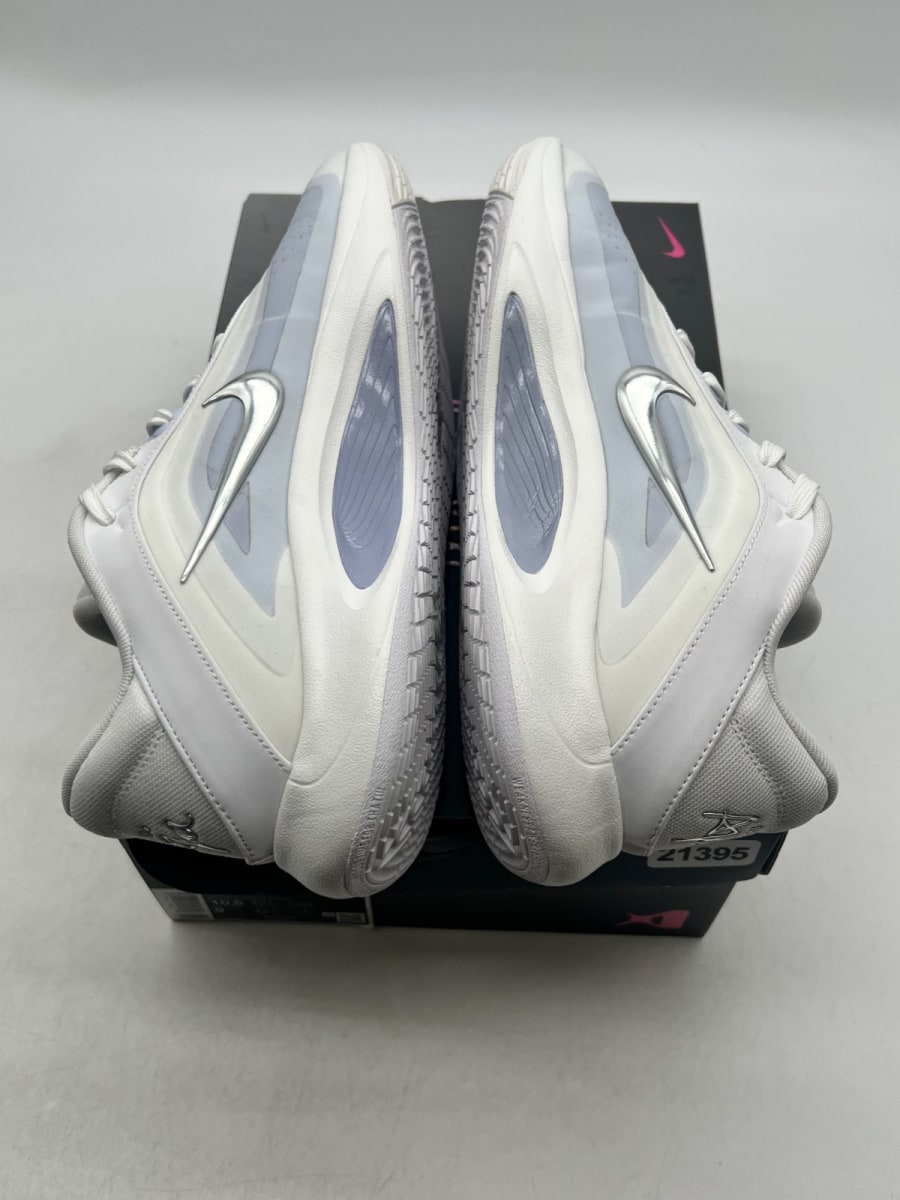Nike A'ja Wilson A'One Pearl (Women's) 10.5W (Moderately Worn Pre-Owned) - Image 9