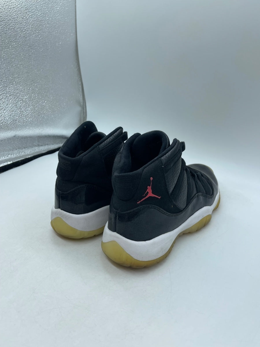 Jordan 11 Retro 72-10 (GS) 6Y (Moderately Worn Pre-Owned)JordanBlack/Gym Red-White-Anthracite - Image 5
