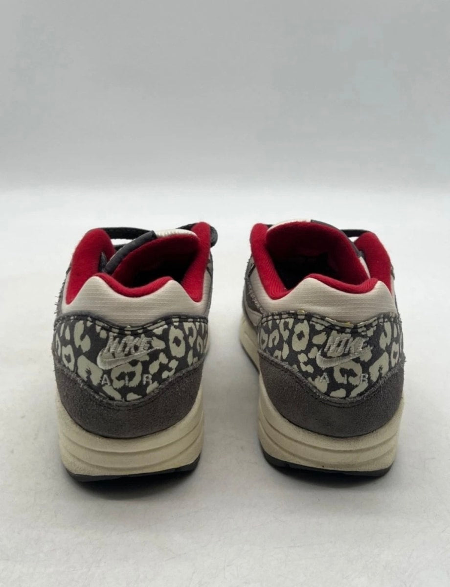 Nike Wmns Air Max 1 'Grey Leopard' 5 (Moderately Worn Pre-Owned)Nike - Image 3