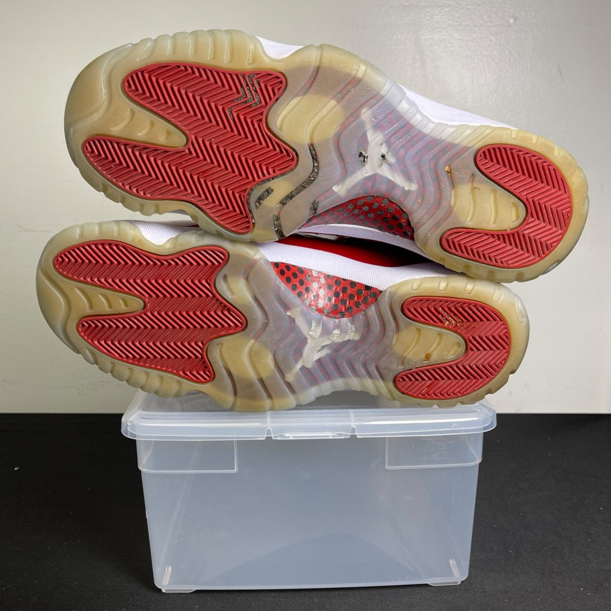 Jordan 11 Retro Cherry (2022) (Size 12) - Image 5