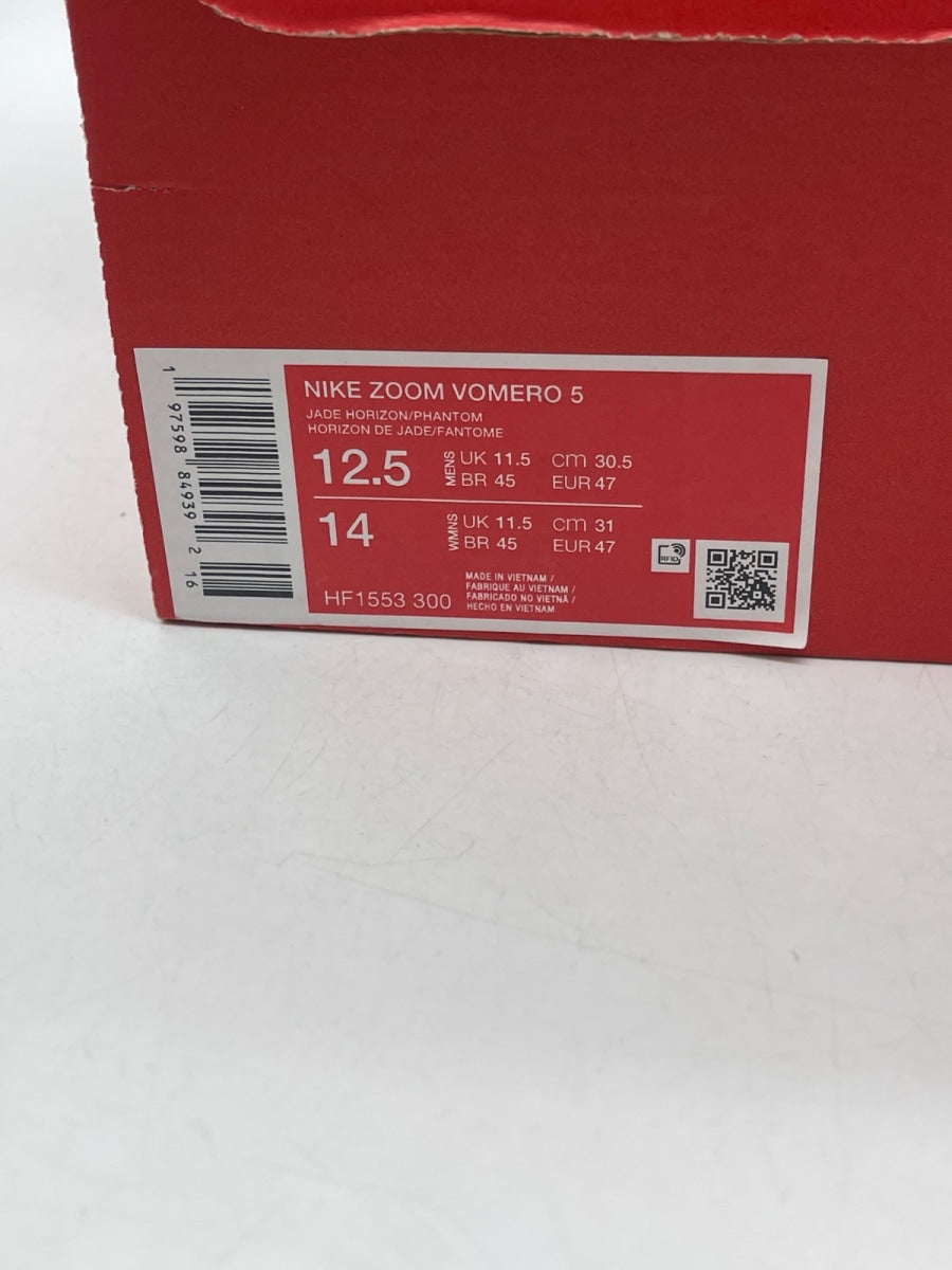 Nike Zoom Vomero 5 Jade Horizon 12.5 (Moderately Worn Pre-Owned) - Image 9