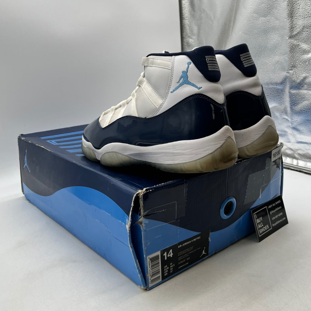 Jordan 11 Retro UNC Win Like 82 - Image 4