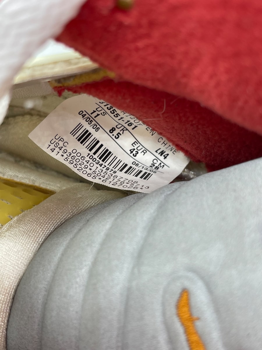 Wmns Air Jordan 5 Retro 'Sunset' 11 (Moderately Worn Pre-Owned)Air Jordan - Image 8