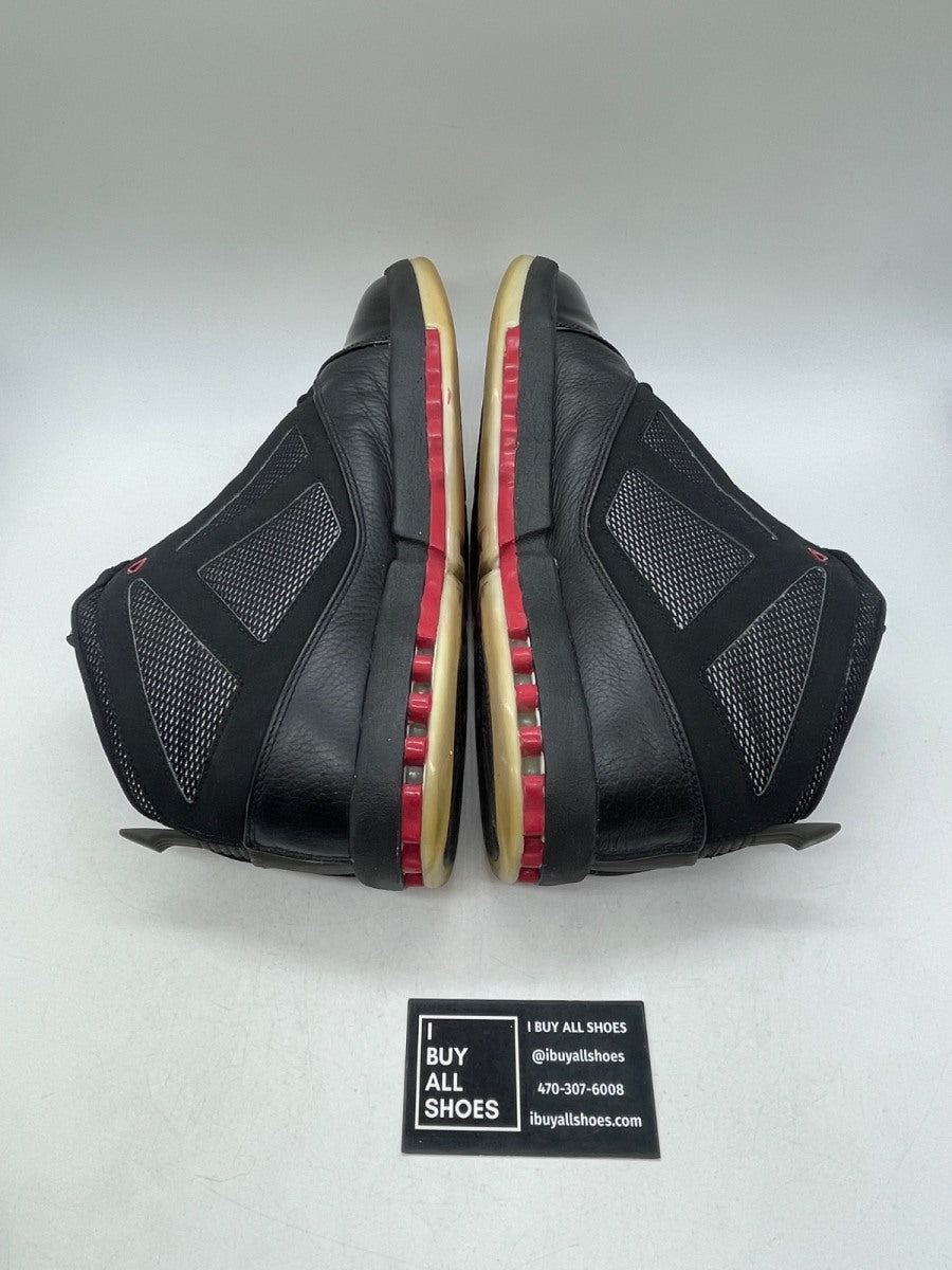 Jordan 16 Retro Bred CDP (2008) 12 (Moderately Worn Pre-Owned) - Image 6