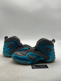 Nike Zoom Rookie Dynamic Blue 7.5 (Lightly Worn Pre-Owned) - Image 1