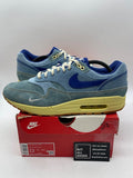 Nike Air Max 1 PRM Dirty Denim 12 (Moderately Worn Pre-Owned) - Image 1