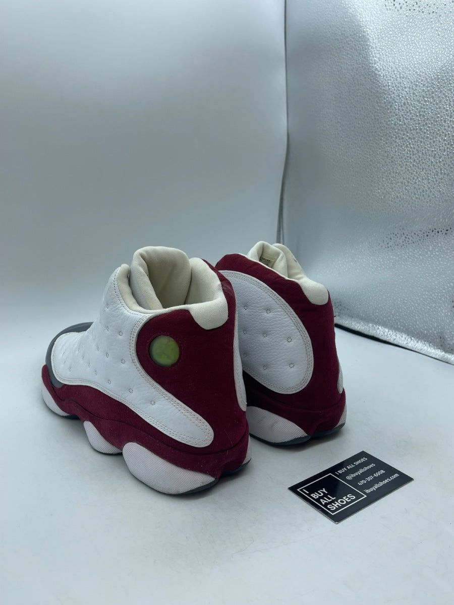 Jordan 13 Retro Grey Toe (2005) 14 (Moderately Worn Pre-Owned) - Image 4