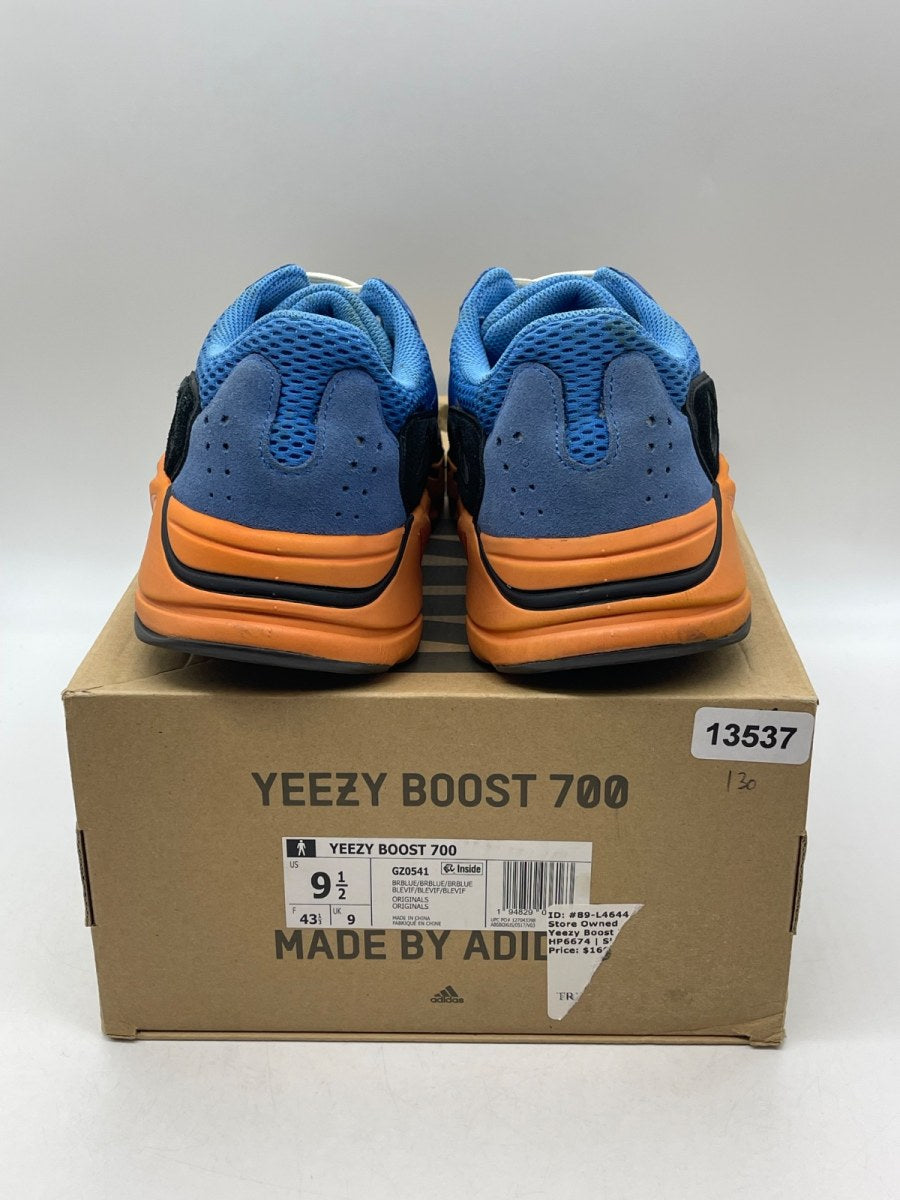 adidas Yeezy Boost 700 Bright Blue (Size 9.5) - Image 3