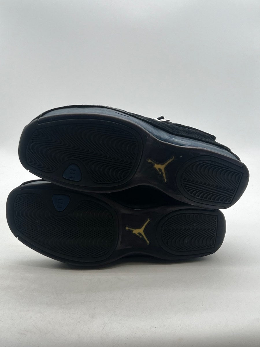 Jordan 18 OG Black Sport Royal (2003) 13 (Heavily Worn Pre-Owned) - Image 7