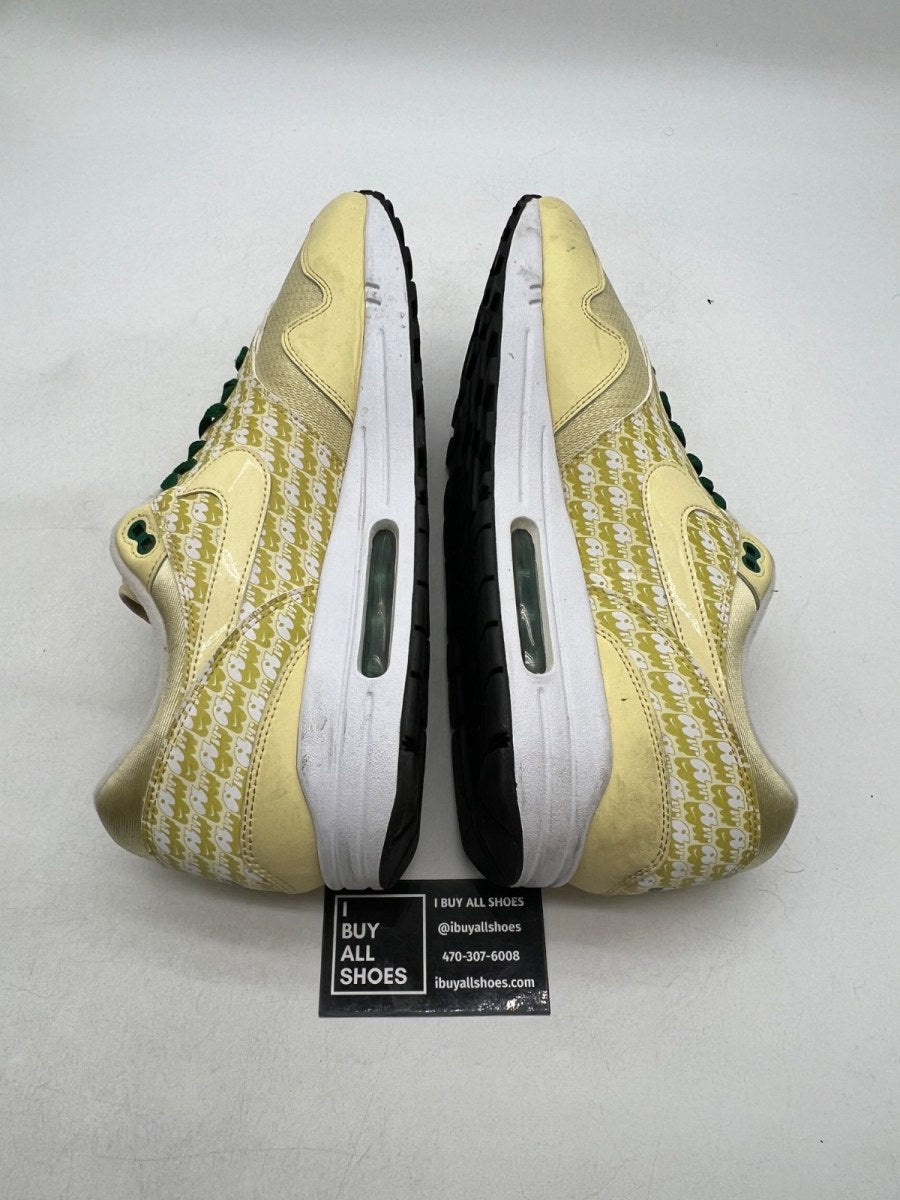 Nike Air Max 1 Lemonade (2020) 14 (Moderately Worn Pre-Owned) - Image 7