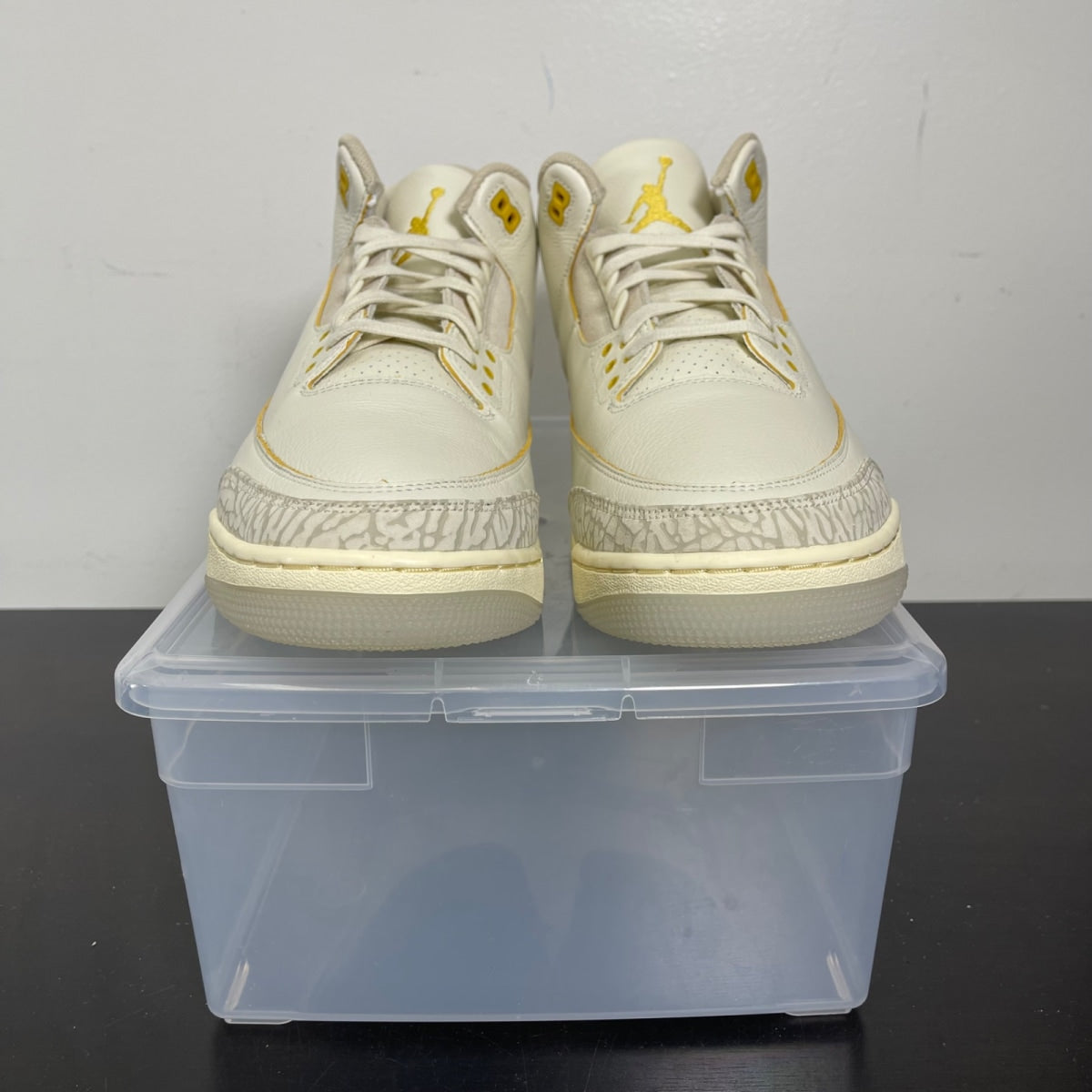 Jordan 3 Retro SP J Balvin Medellín Sunset 14 (New Pre-Owned)JordanMulti-Color/Multi-Color - Image 2