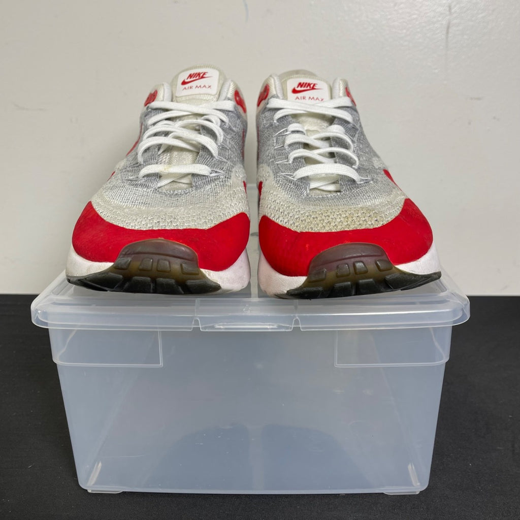 Nike Air Max 1 Flyknit OG (Size 13) - Image 2