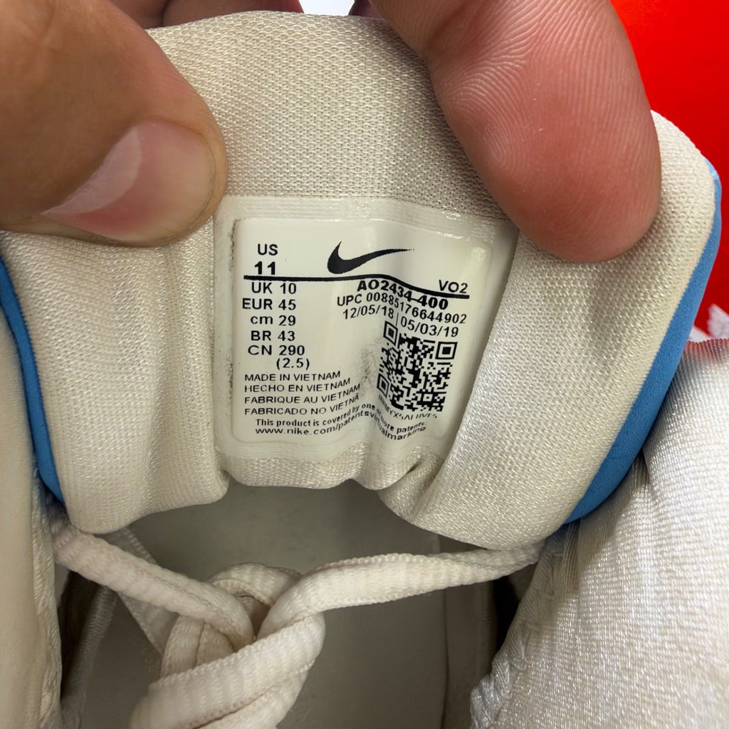 Nike LeBron 3 Houston Oilers (2019) (Size 11) - Image 7