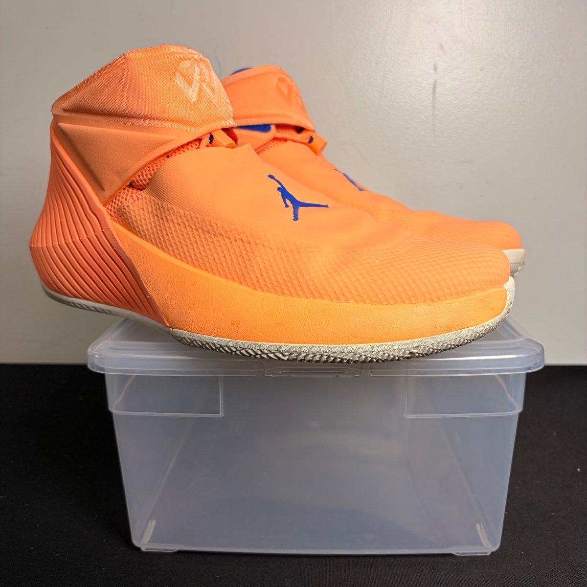 Jordan Why Not Zer0.1 Cotton Shot (Size 11.5) - Image 1