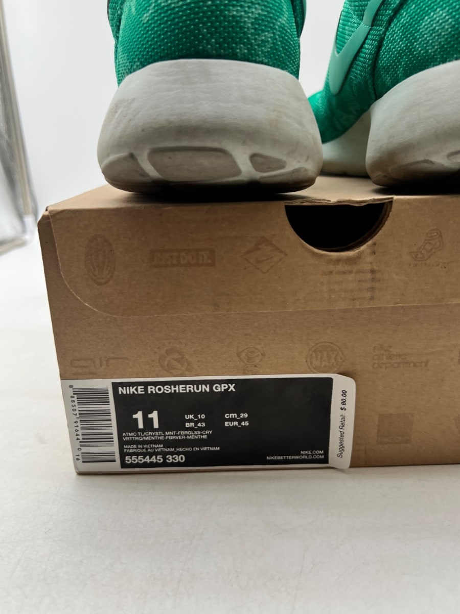 Nike Rosherun Gpx 11 (Moderately Worn Pre-Owned) - Image 6