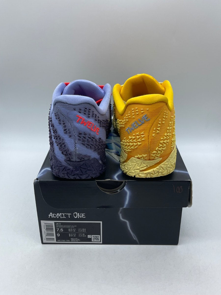 Nike Ja 3 Hustle & Flow 7.5 (Moderately Worn Pre-Owned) - Image 3