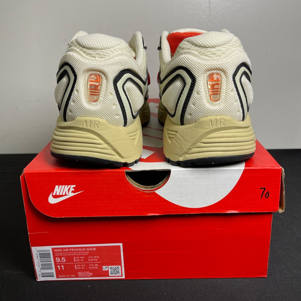 Nike Air Pegasus Wave Coconut Milk (Size 9.5) - Image 4