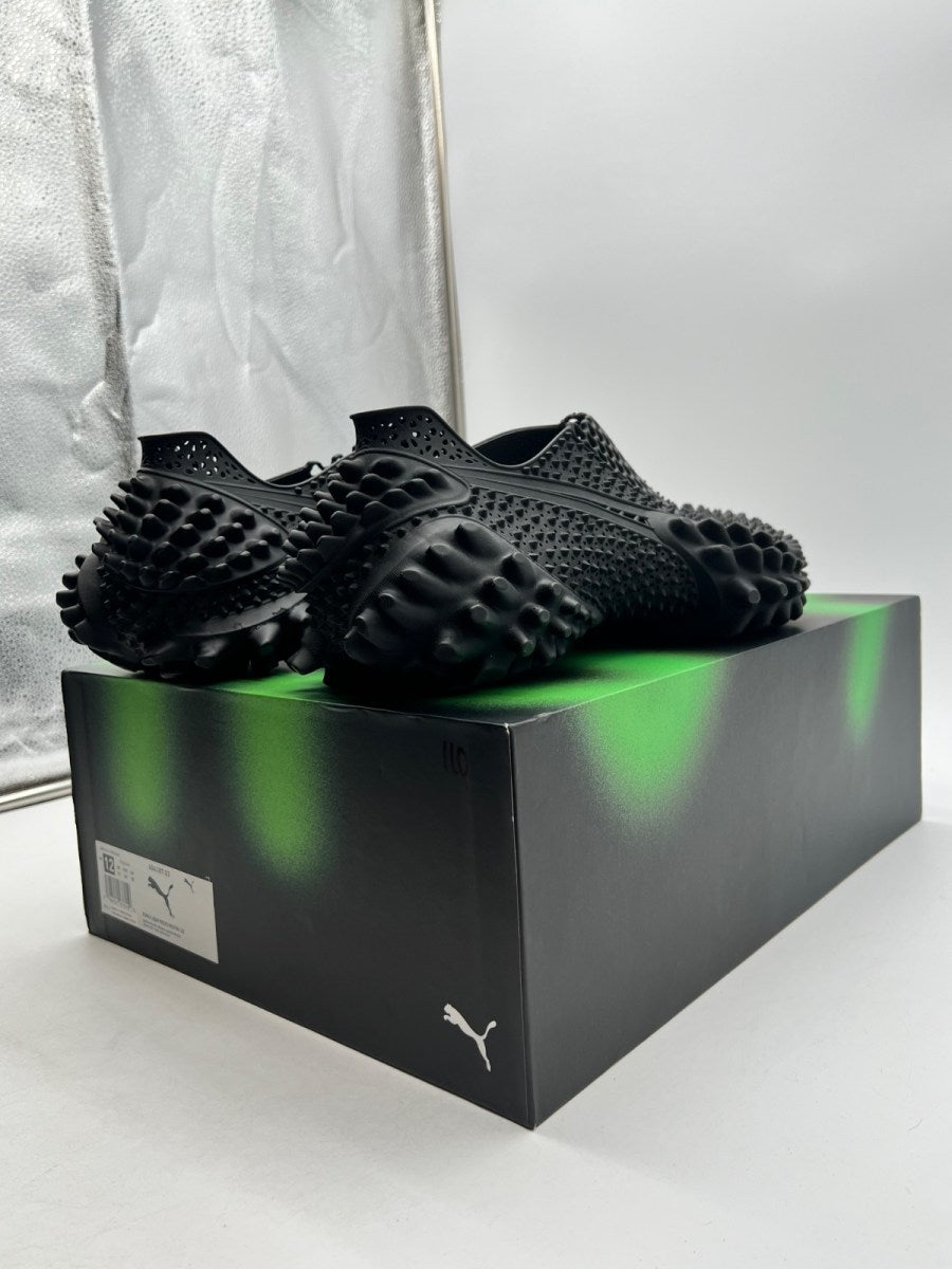 Puma Mostro 3D A$AP Rocky Black 12 (Lightly Worn Pre-Owned)PumaPUMA Black - Image 5