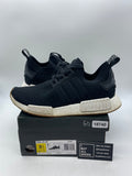 adidas NMD R1 Gum Pack Black 9.5 (Moderately Worn Pre-Owned) - Image 1