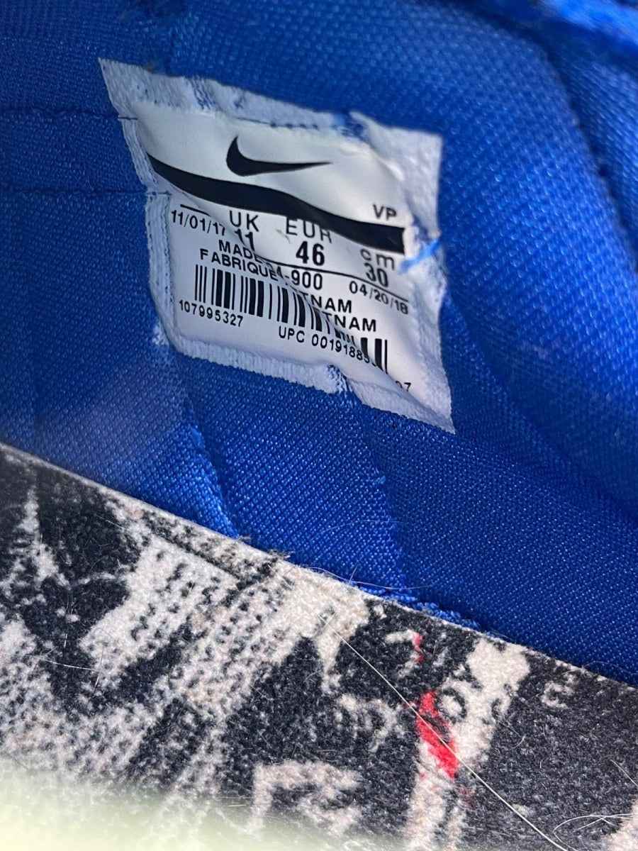 Nike KD 11 Paranoid 12 (Moderately Worn Pre-Owned) - Image 8