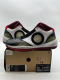 Jordan 2010 Black Varsity Red 13 (Moderately Worn Pre-Owned)