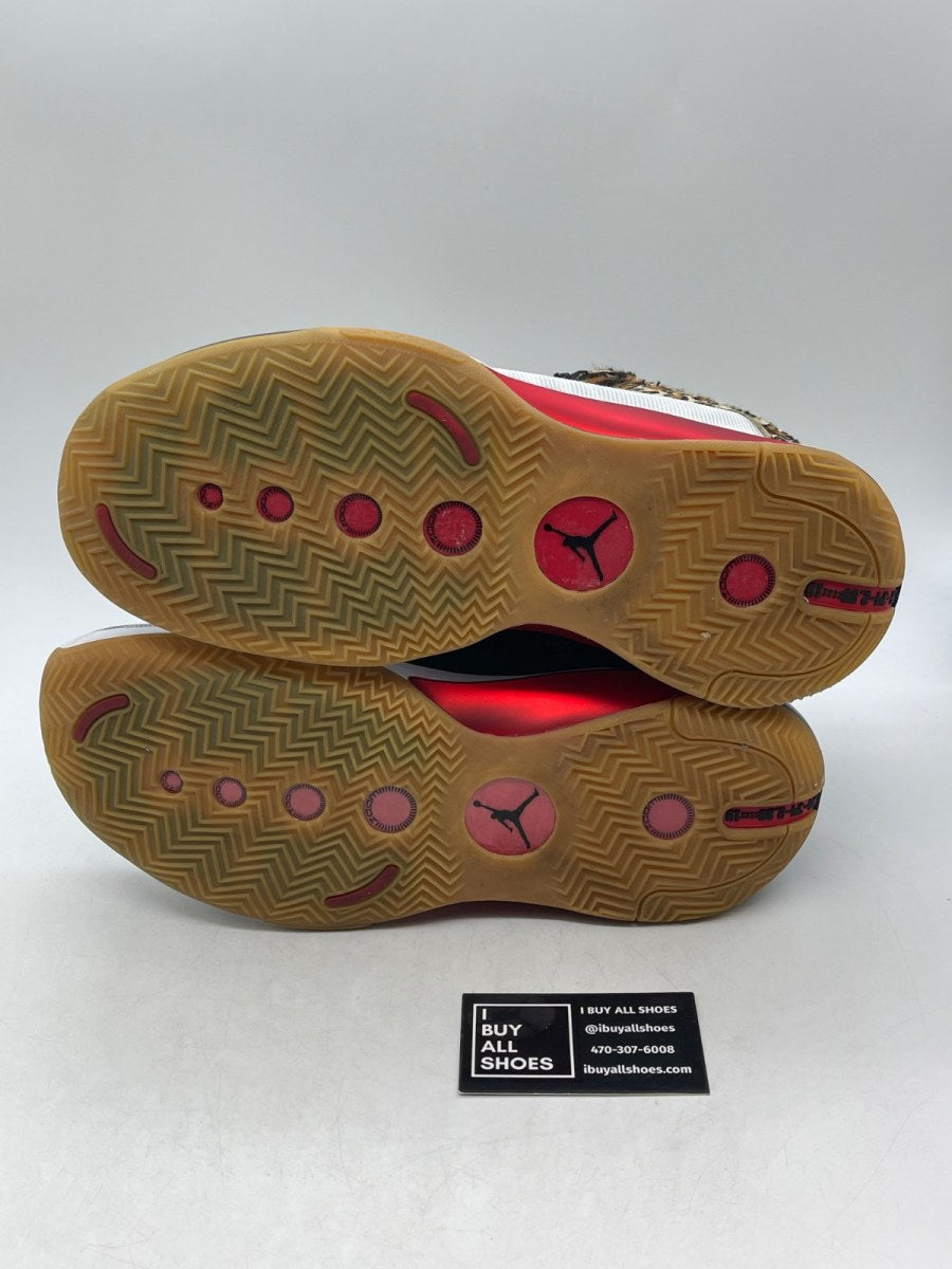 Jordan XXXIV Jayson Tatum Welcome To The Zoo 13 (Moderately Worn Pre-Owned) - Image 7