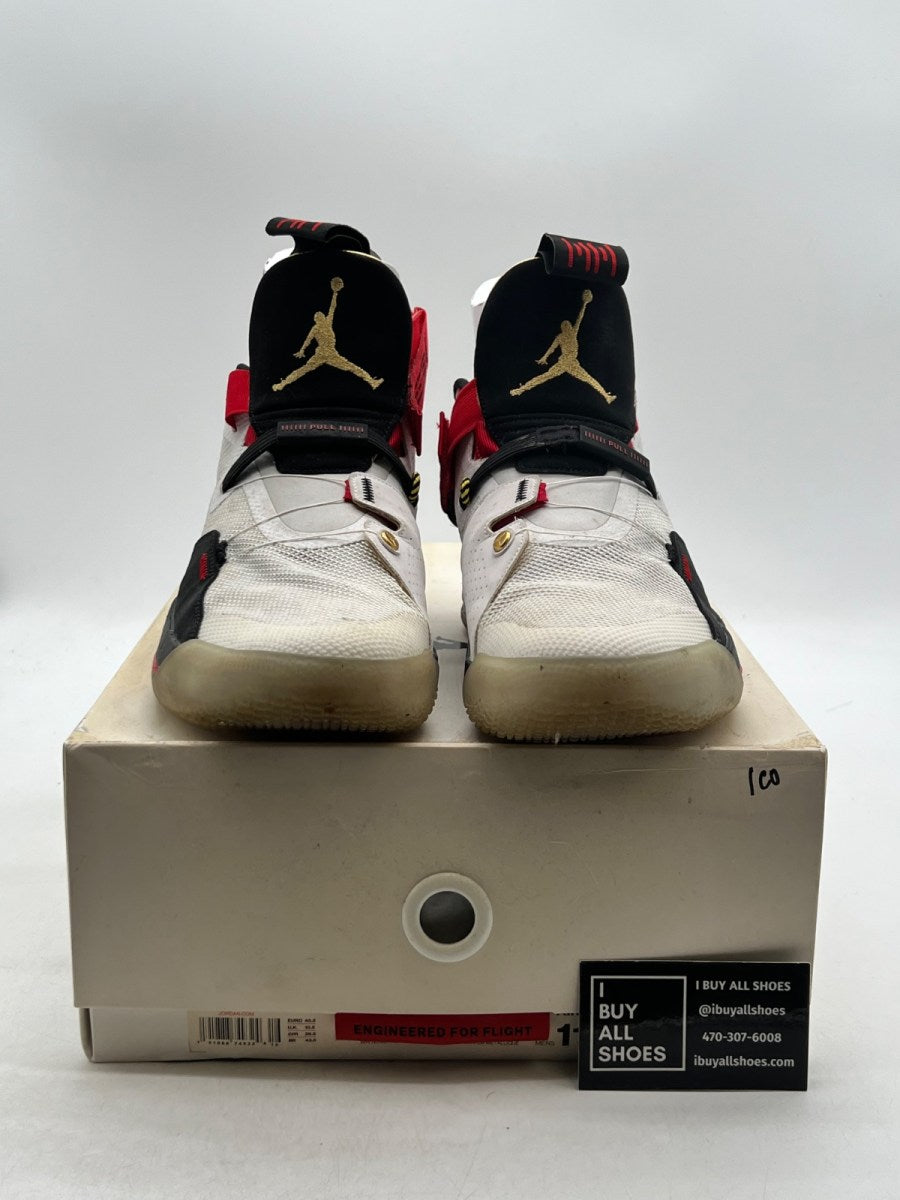 Jordan XXXIII Future of Flight 11.5 (Moderately Worn Pre-Owned) - Image 2