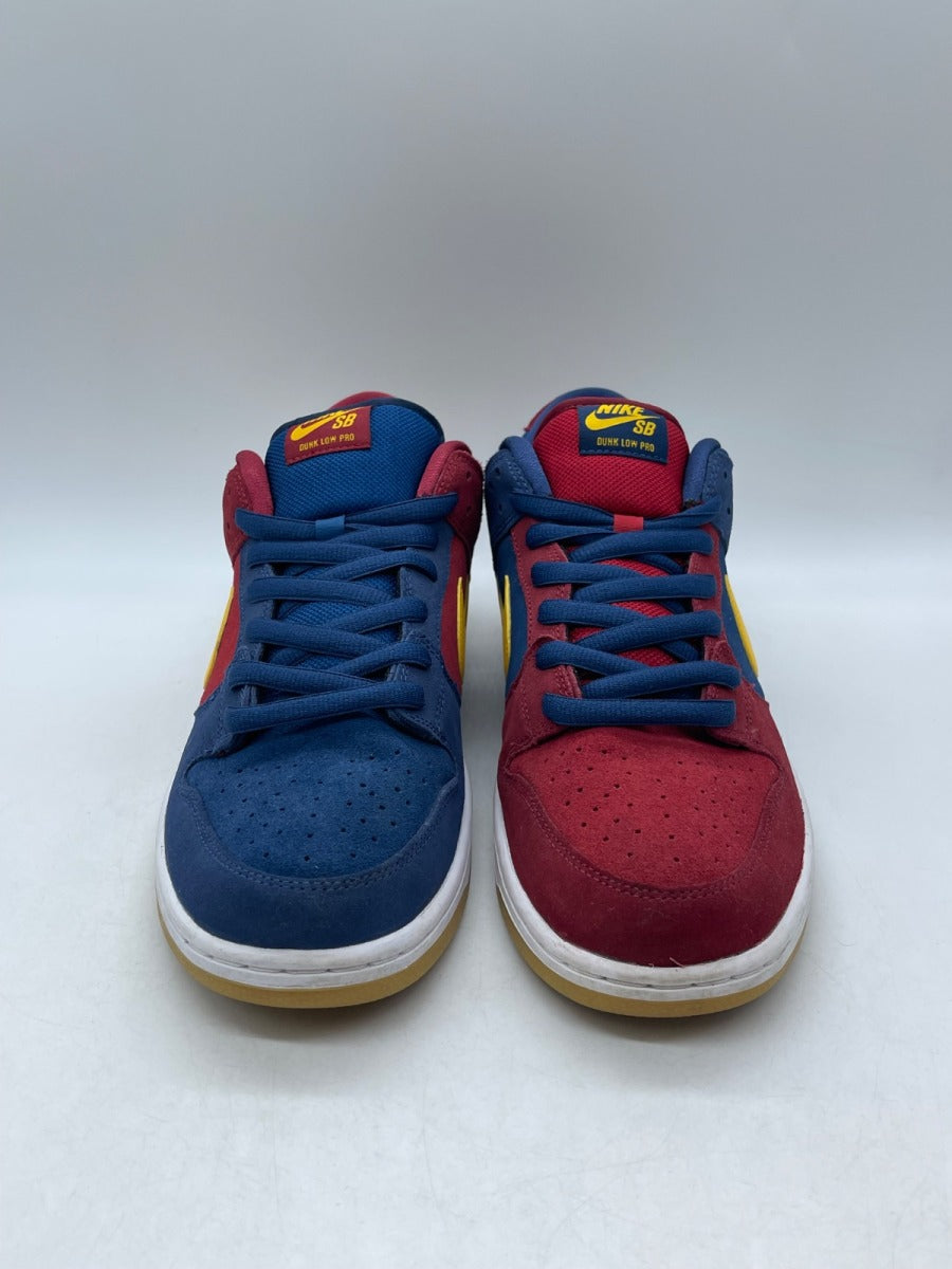 Nike SB Dunk Low Barcelona 13 (Moderately Worn Pre-Owned) - Image 2
