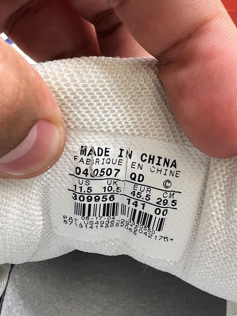 Nike Air Trainer Sc Low 'Remix Da Kickz' 11.5 (Heavily Worn Pre-Owned) - Image 7