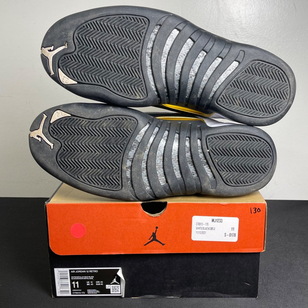 Jordan 12 Retro Royalty Taxi (Size 11) - Image 5